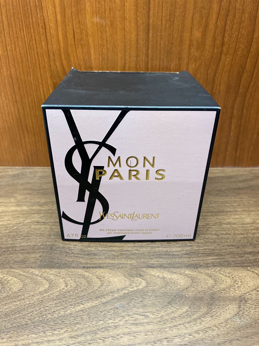 イヴ・サンローラン モンパリ モン パリ ボディクリーム 200ml PARIS