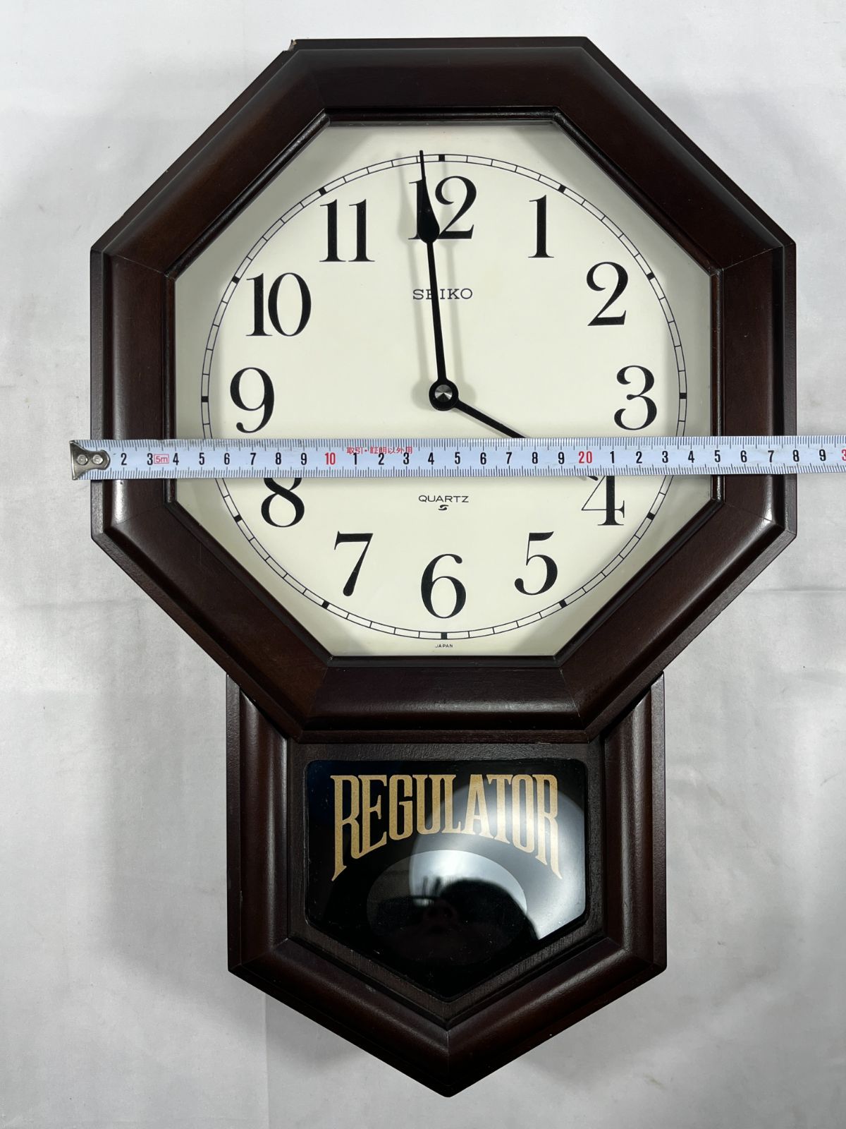 SEIKOSHA Regulator 振り子時計 SEIKOSHA Regulator 振り子時計 【公式通販】