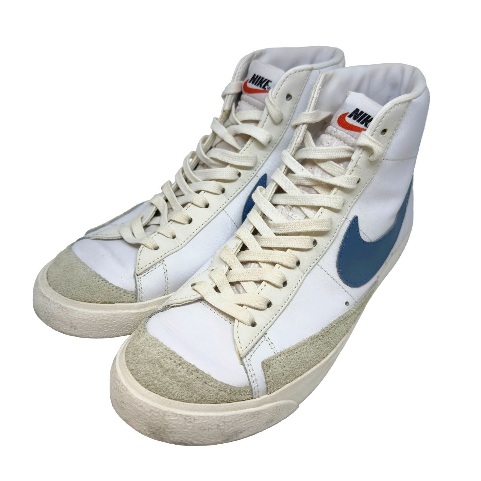 NIKE ナイキ BLAZER MID 77 VINTAGE ブレザー スニーカー サイズUS9.5 