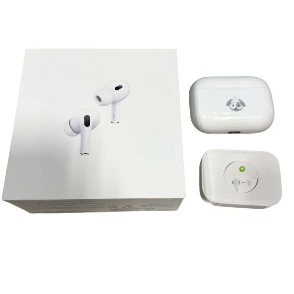 玉津店 中古】Apple アップル AirPods Pro 第2世代 A3047 PTJX3J/A