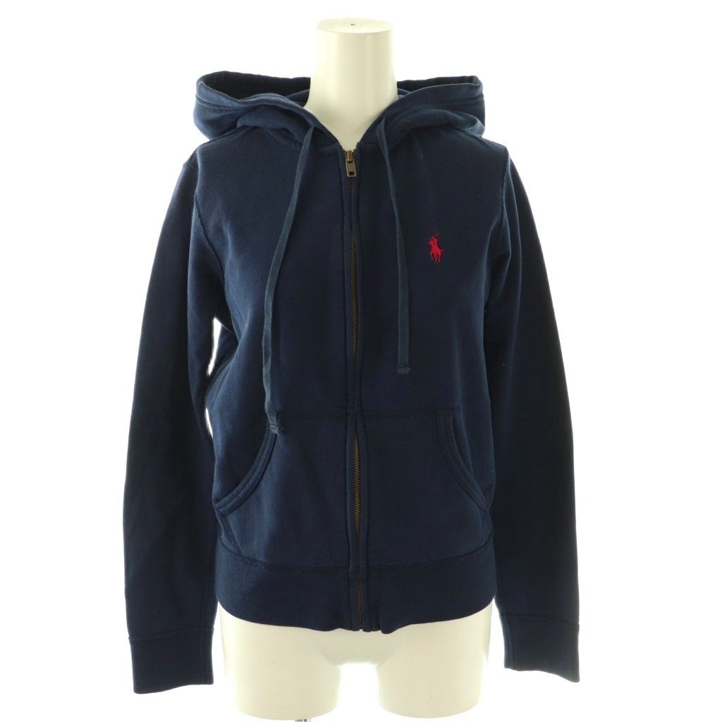 ポロ ラルフローレン POLO RALPH LAUREN ジップアップパーカー ポニー 