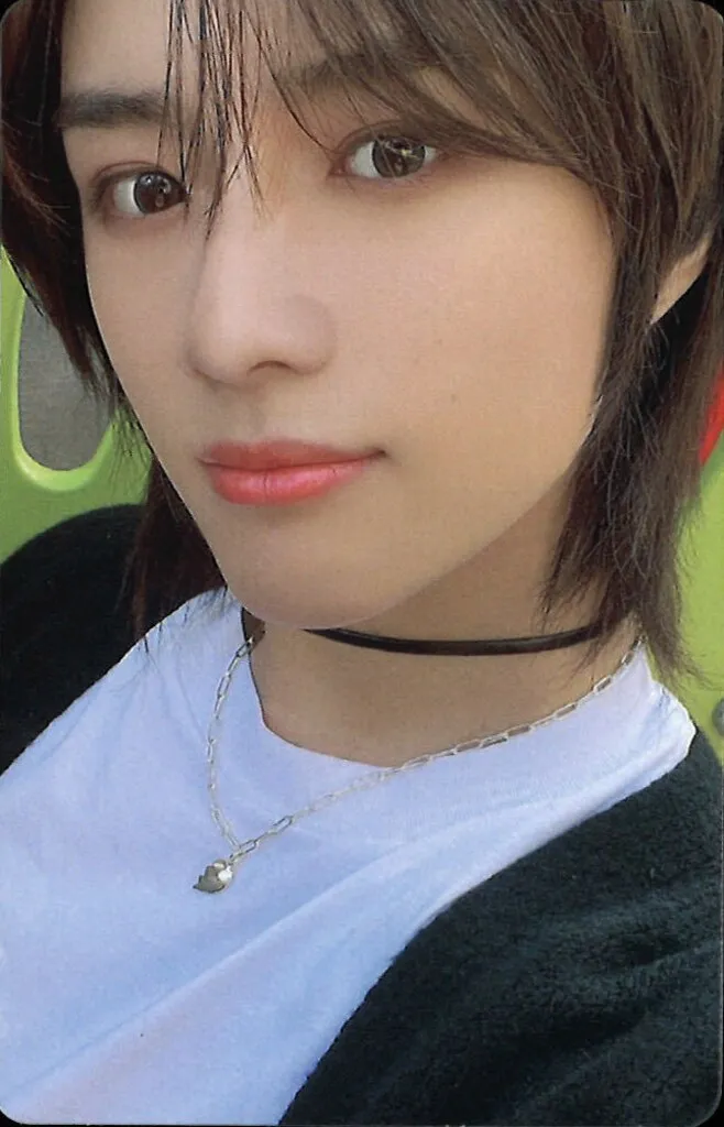 Beomgyu – The Chaos Chapter: FREEZE core album photocard photocard