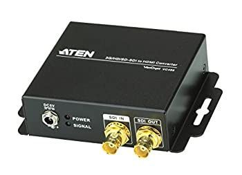 【中古-非常に良い】 ATEN SDI to HDMIコンバーター VC480