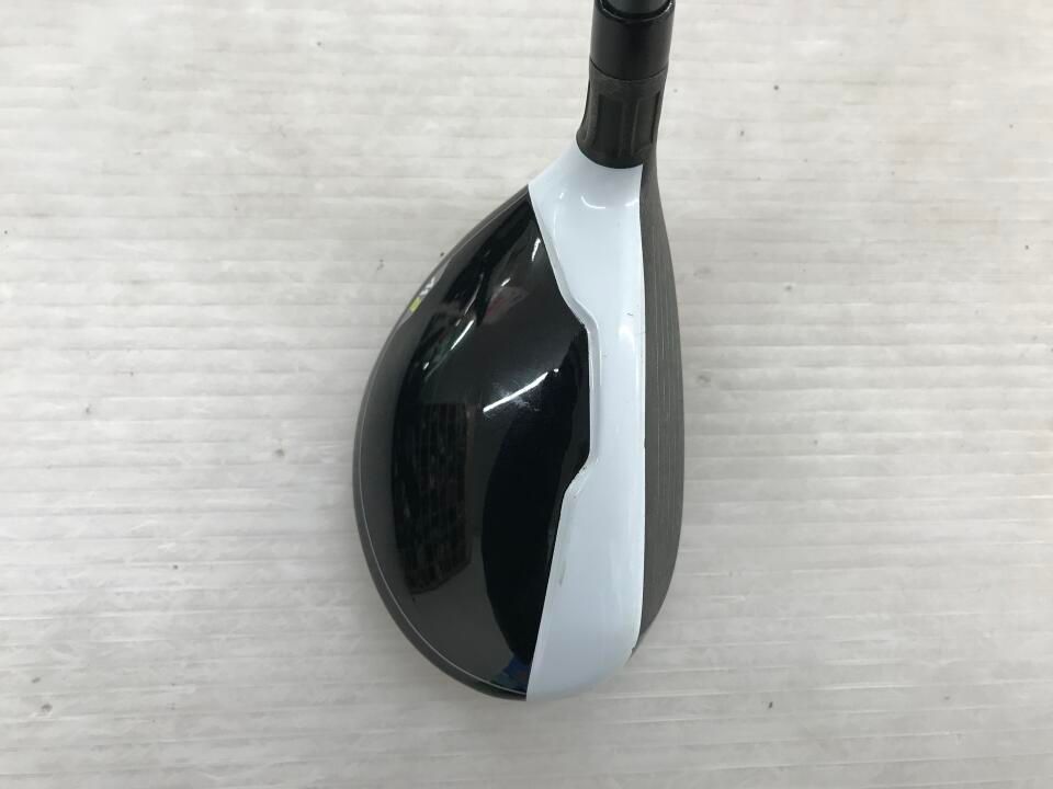 ゴルフ テーラーメイド M2 2017 US 22度 TM REAX 75 Sフレックス