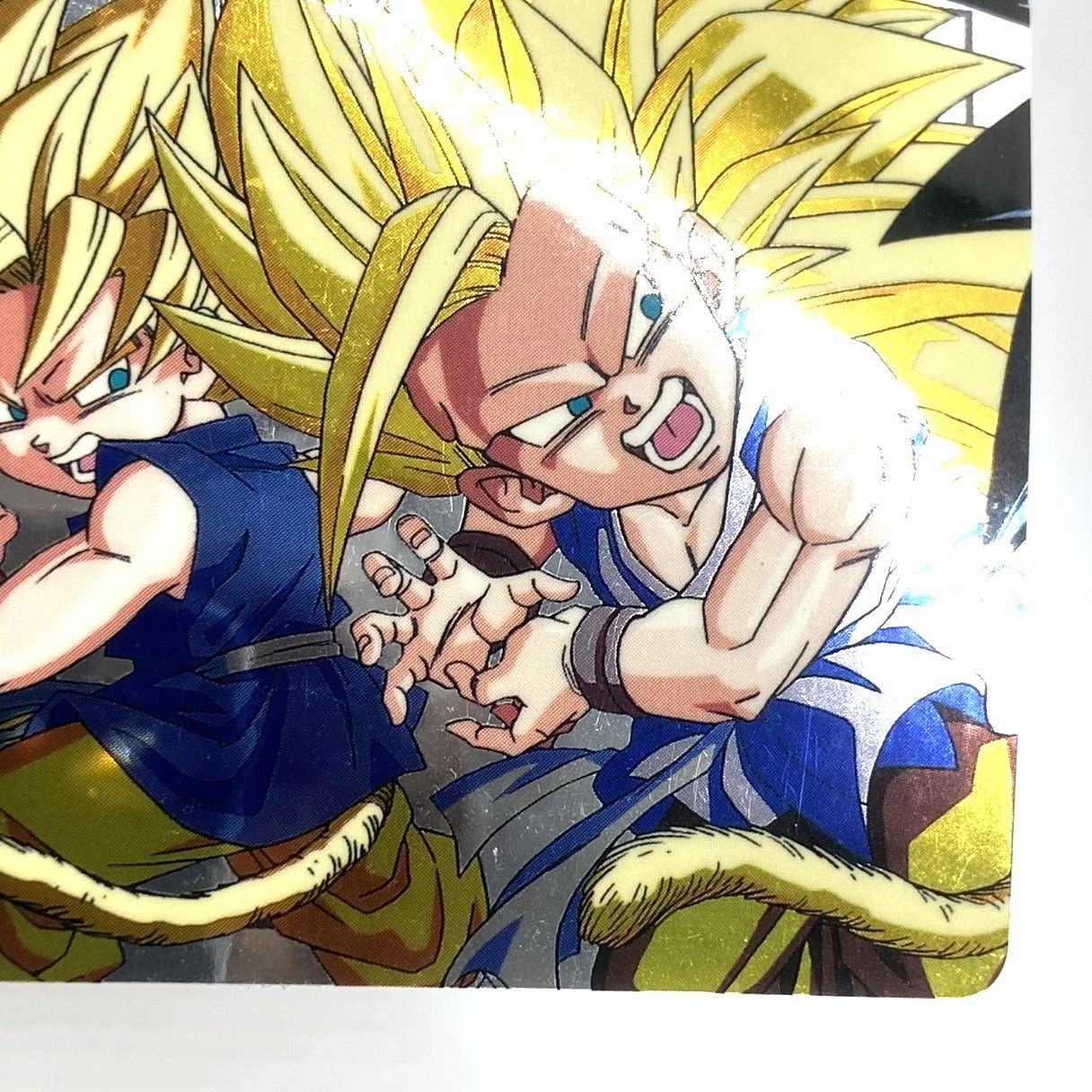 ☆ドラゴンボールGT カードダス スーパーバトル 03 SON GOKOU 中古