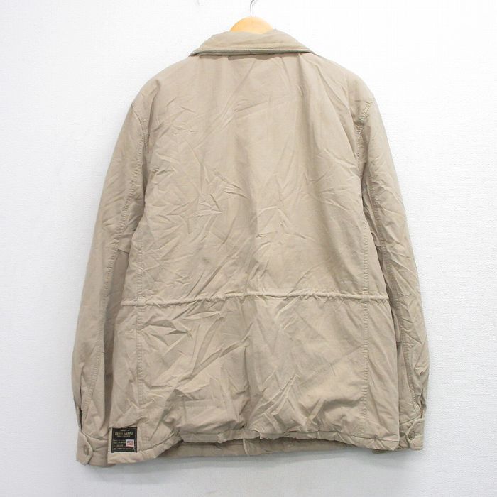 XL/古着 ラルフローレン デニムアンドサプライ 長袖 ブランド