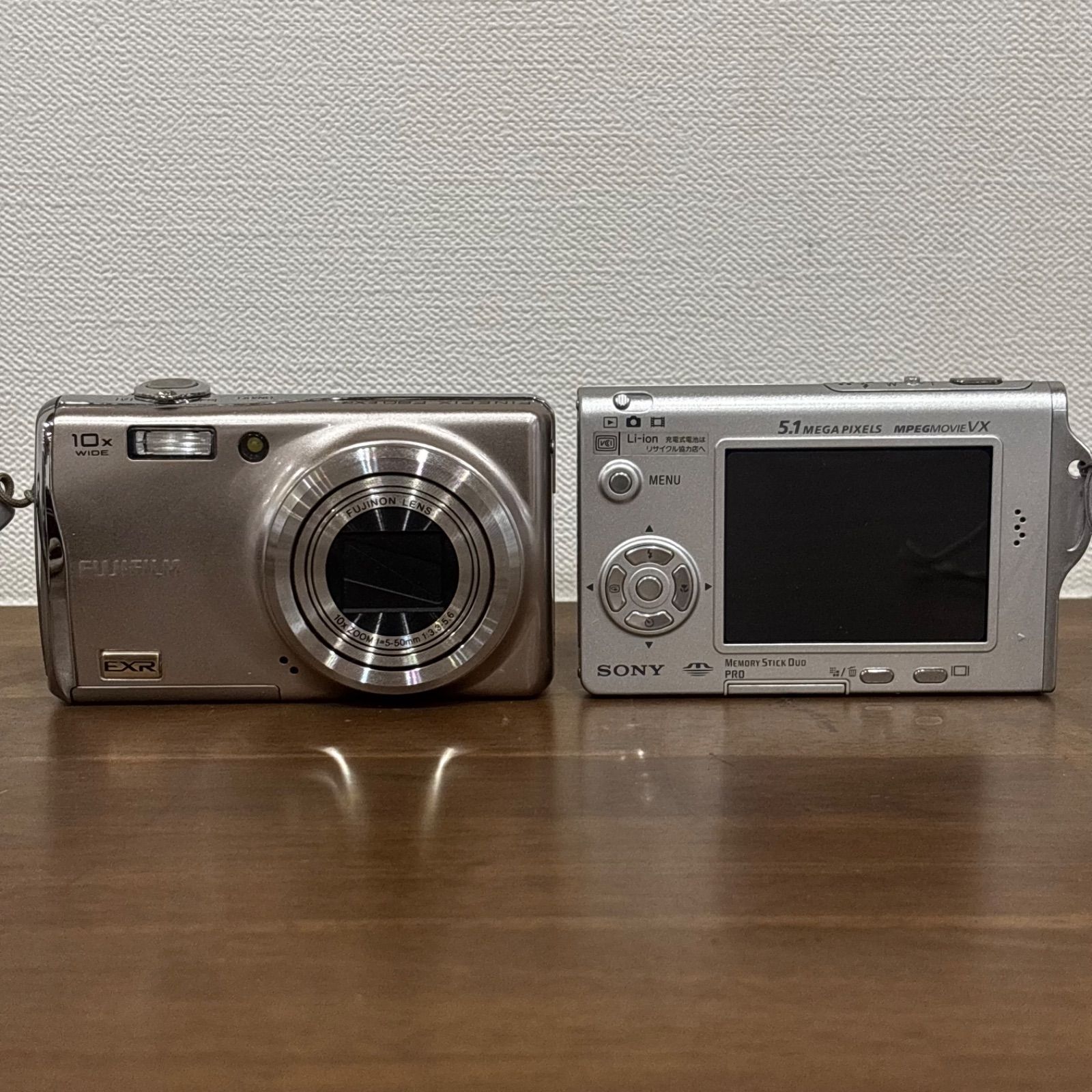 FinePix F80EXR コンパクトデジタルカメラ ジャンク品 【公式通販】
