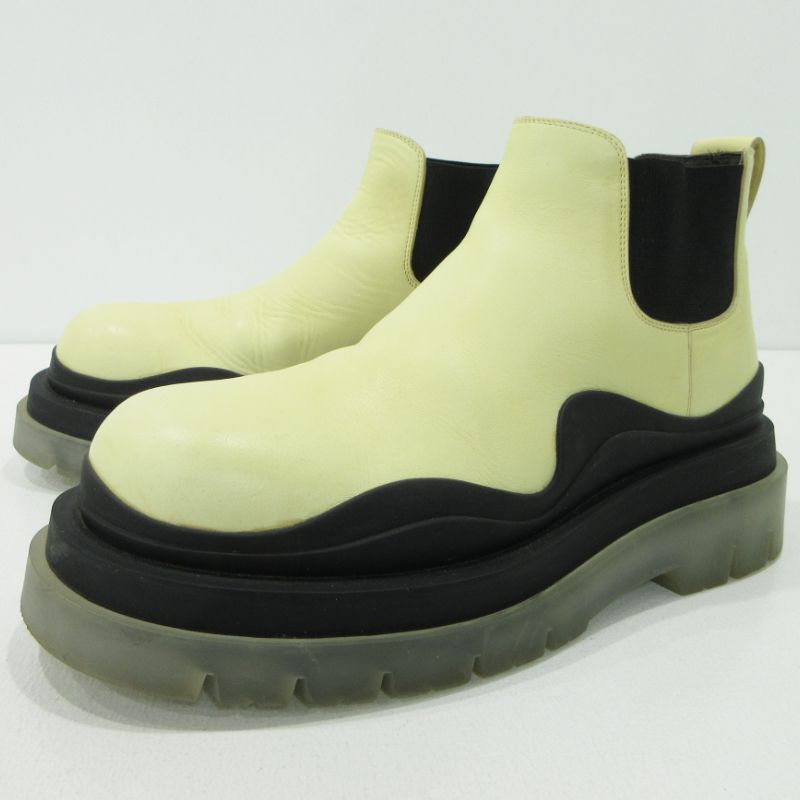 三重本店】 中古 BOTTEGA VENETA | ボッテガヴェネタ ブーツ 三重本店】 中古 BOTTEGA VENETA | ボッテガヴェネタ ブーツ