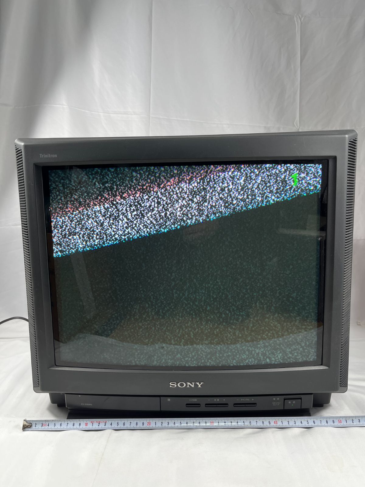 SONY ソニー TRINITRON COLOR TV トリニトロン カラーテレビ IC