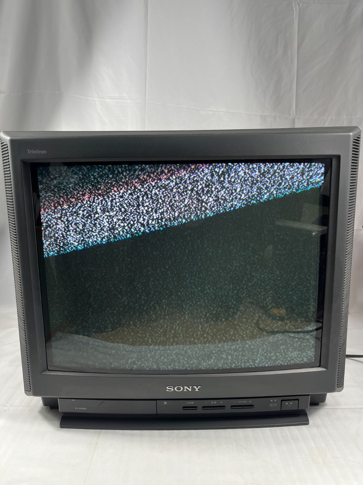 SONY ソニー TRINITRON COLOR TV トリニトロン カラーテレビ IC