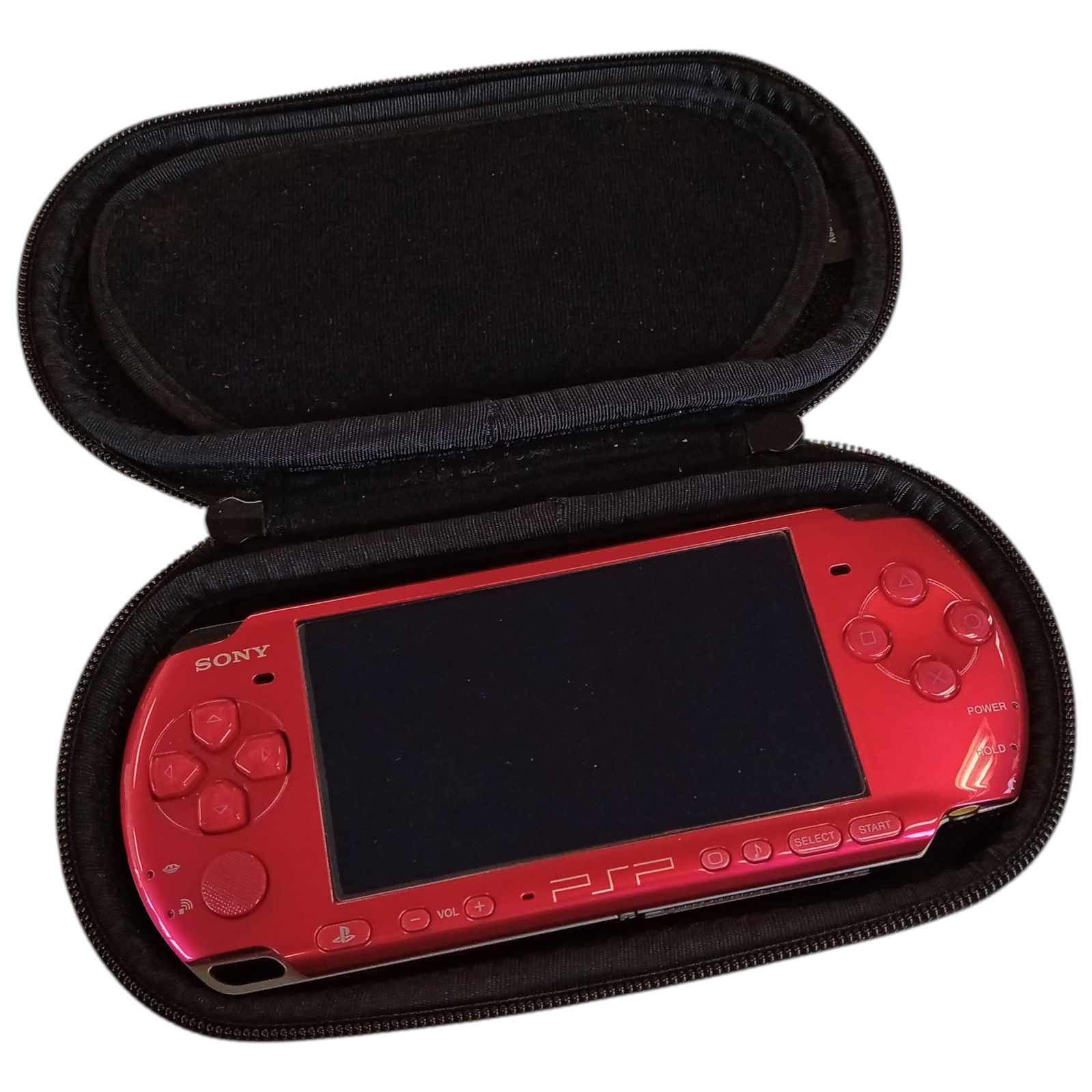 X03218 PSP3000本体 ソフト2本 メモリースティック2つ 株式会社ソニー 