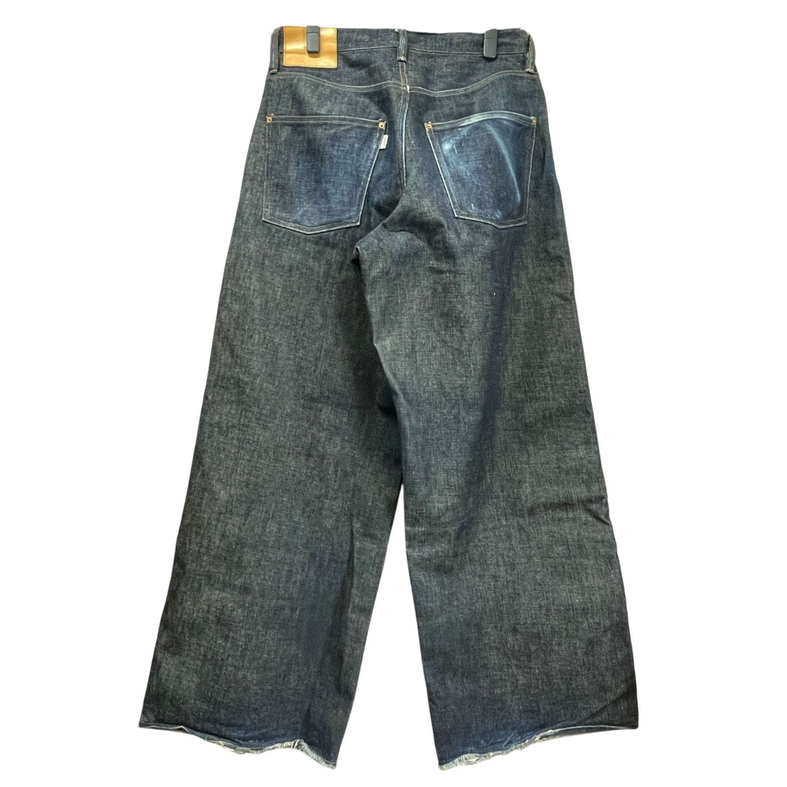 SUGARHILL シュガーヒル デニム パンツ. MODERN WESTERN DENIM WIDE 