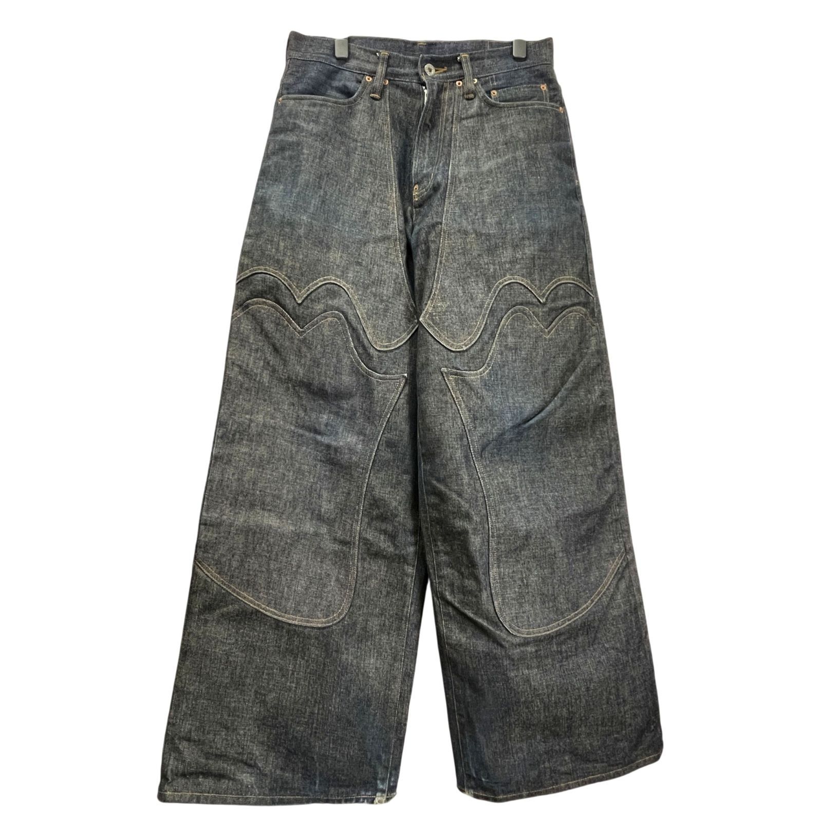 SUGARHILL シュガーヒル デニム パンツ. MODERN WESTERN DENIM WIDE