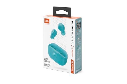 JBL WAVE BUDS 2 完全ワイヤレスイヤホン Bluetooth/アクティブノイズ JBL WAVE BUDS 2 完全ワイヤレスイヤホン Bluetooth/アクティブノイズ