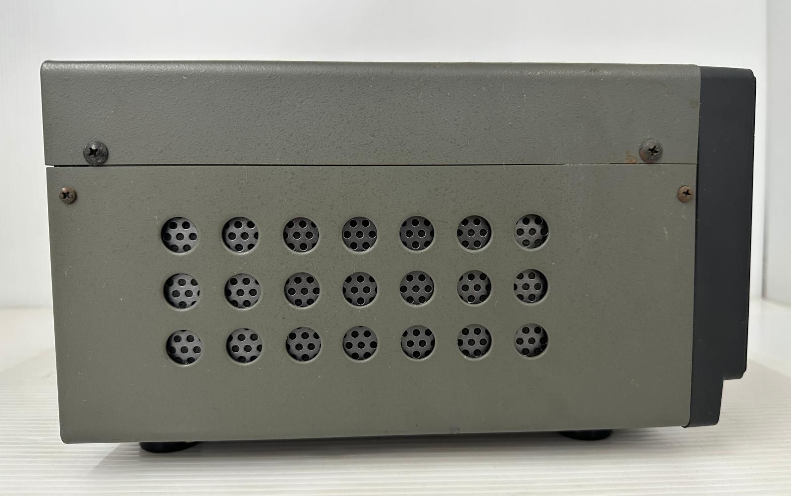 ジャンク】Kencraft ケンクラフト 通信型受信機 QR-666 (2603212