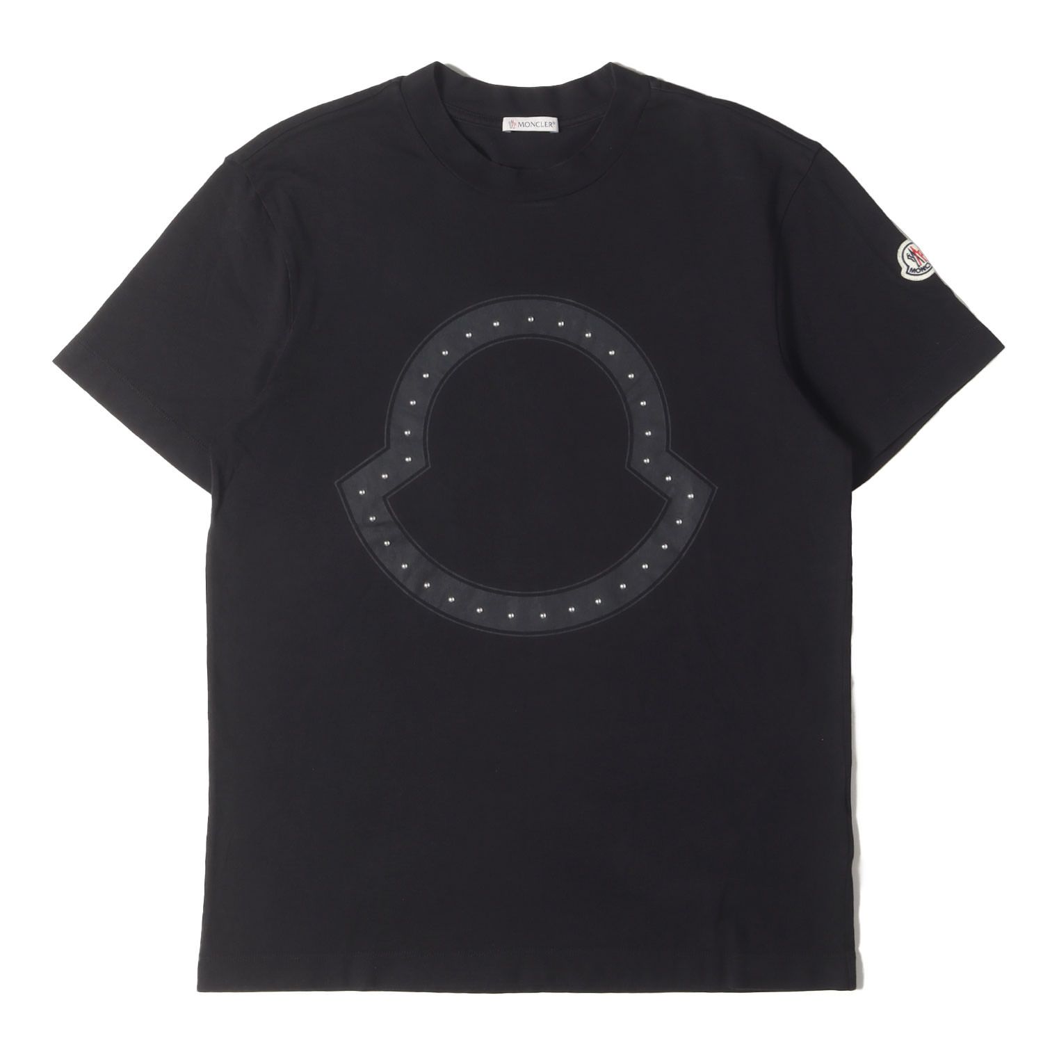 MONCLER モンクレール Tシャツ サイズ:XS / 21SS スタッズカスタム 