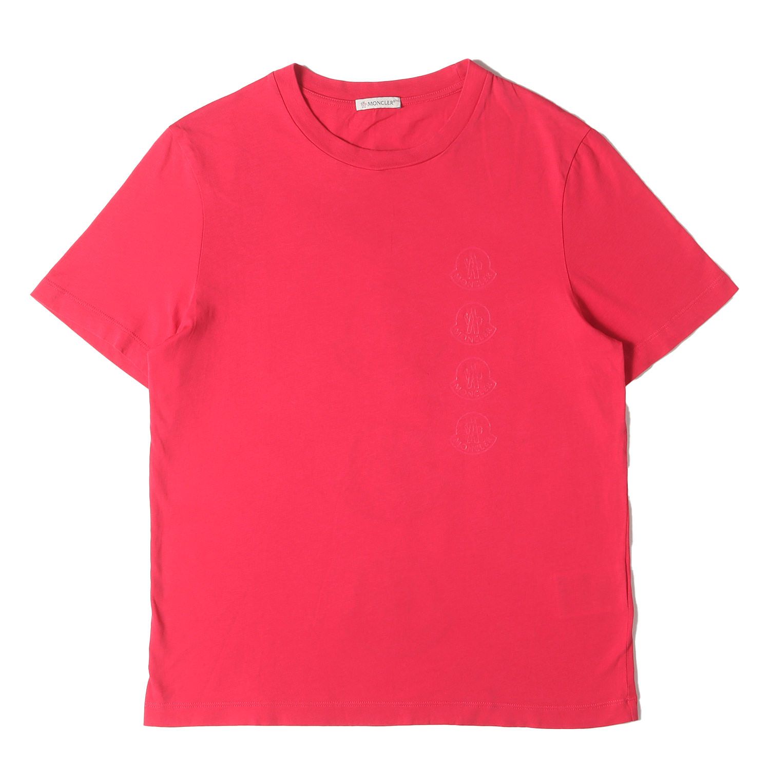 MONCLER モンクレール Tシャツ サイズ:XS / 21SS フロッキー ブランド 