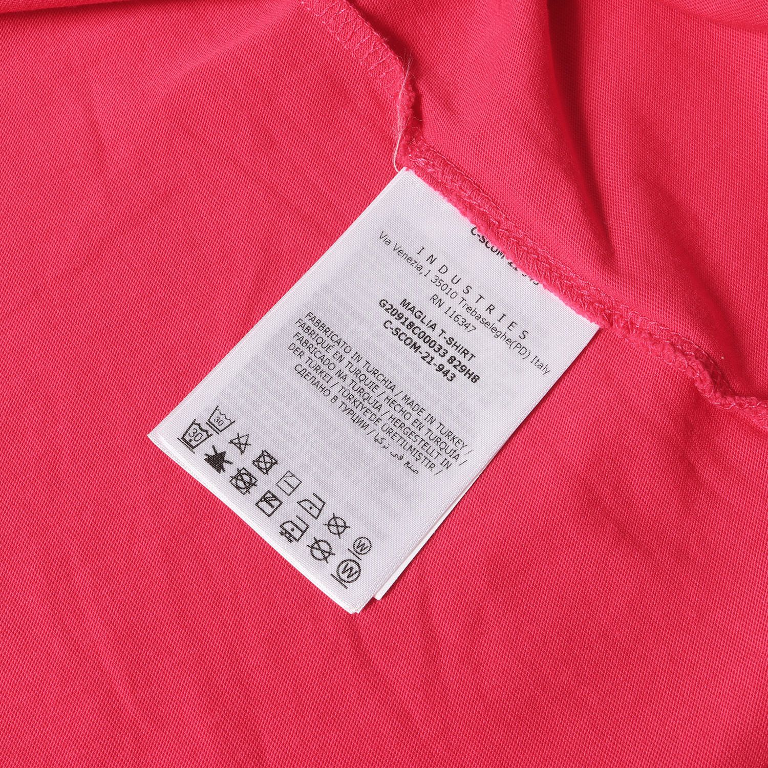 MONCLER モンクレール Tシャツ サイズ:XS / 21SS フロッキー ブランド 