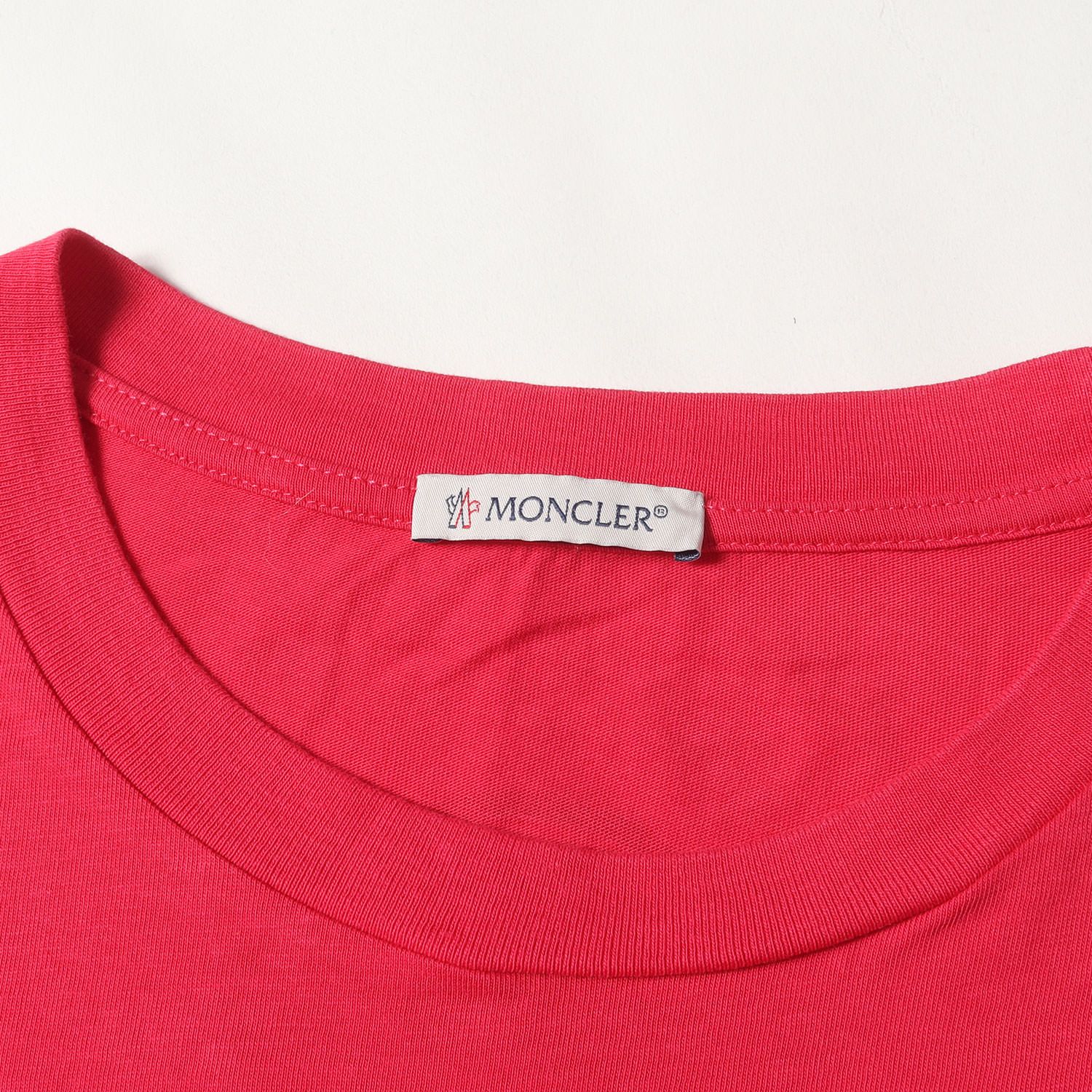 MONCLER モンクレール Tシャツ サイズ:XS / 21SS フロッキー ブランド 