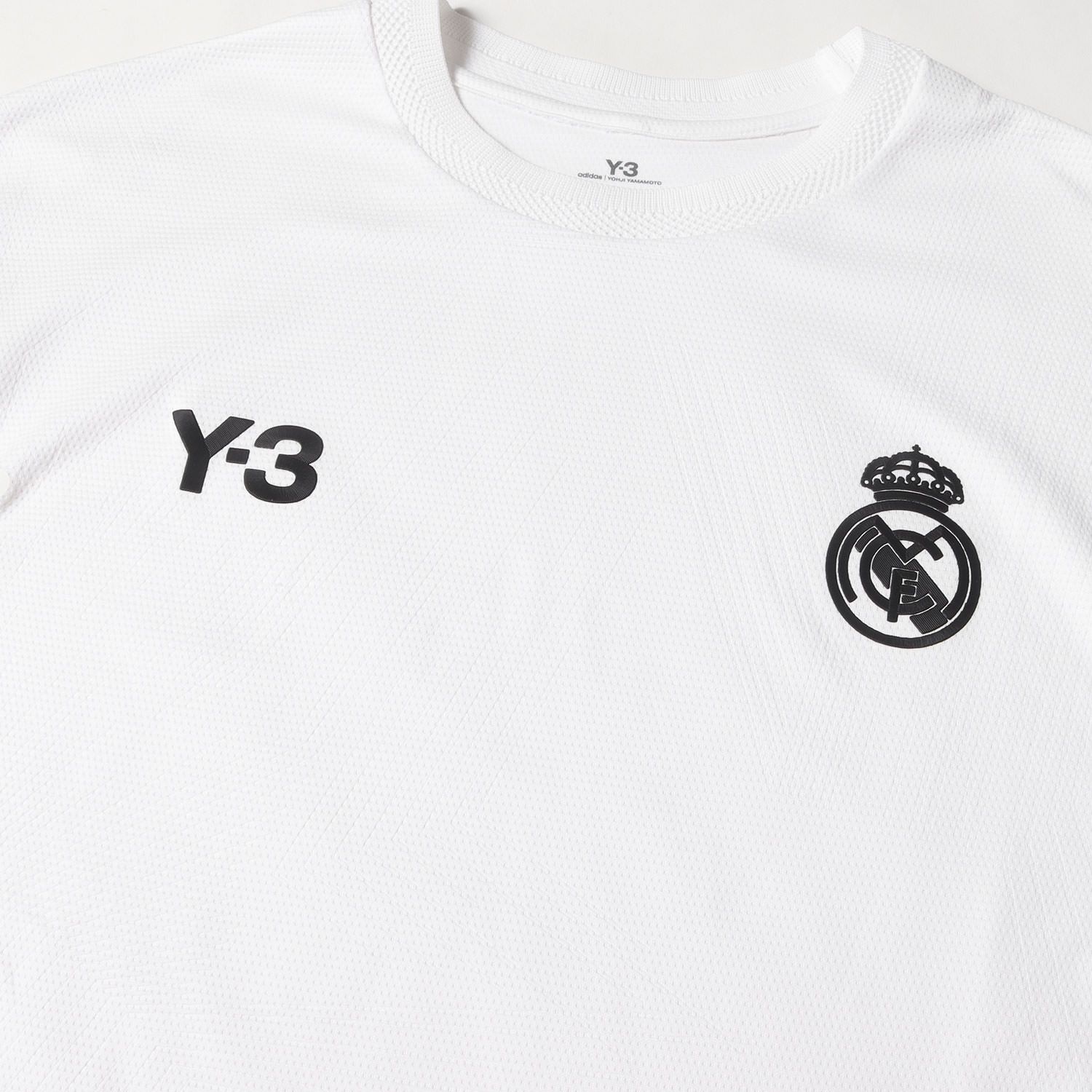 Y-3 ワイスリー Tシャツ サイズ:L / REAL MADRID / adidas