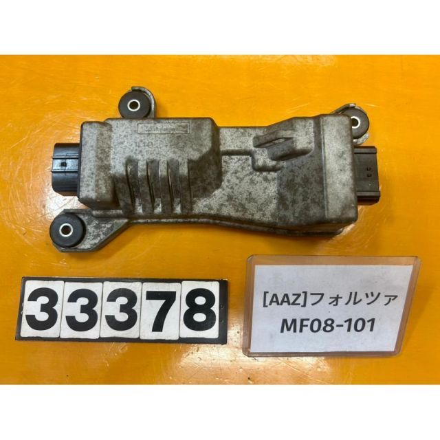 [AAZ 33378]@ホンダ HONDA フォルツァZ MF08-101 レシオコントロールユニット コントローラー 錆あり