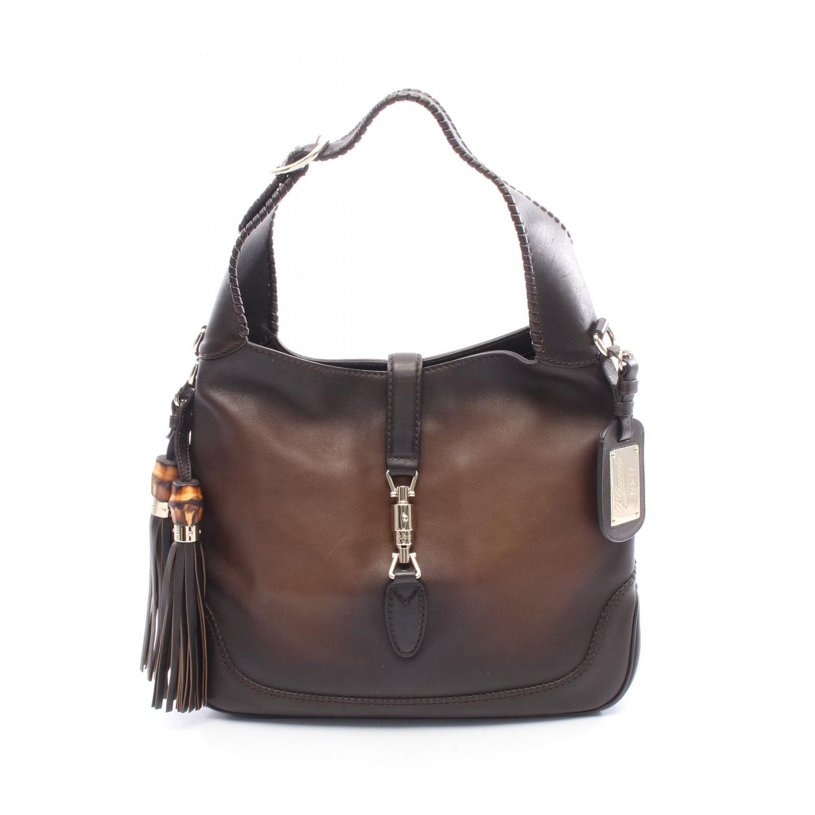 グッチ GUCCI ショルダーバッグ ニュージャッキー 273801 ダーク 