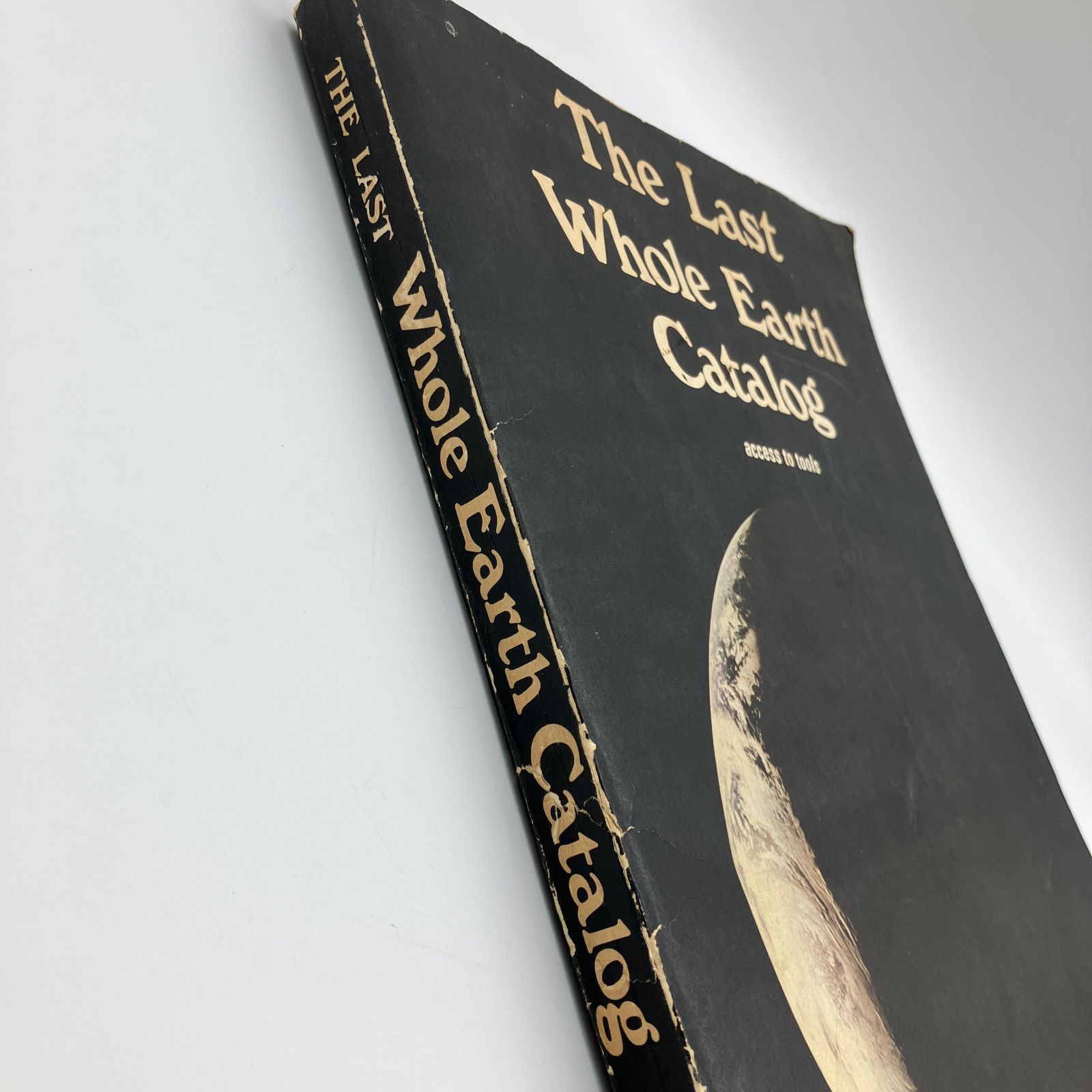 1971年 ラストホールアースカタログ 全地球カタログ The Last Whole