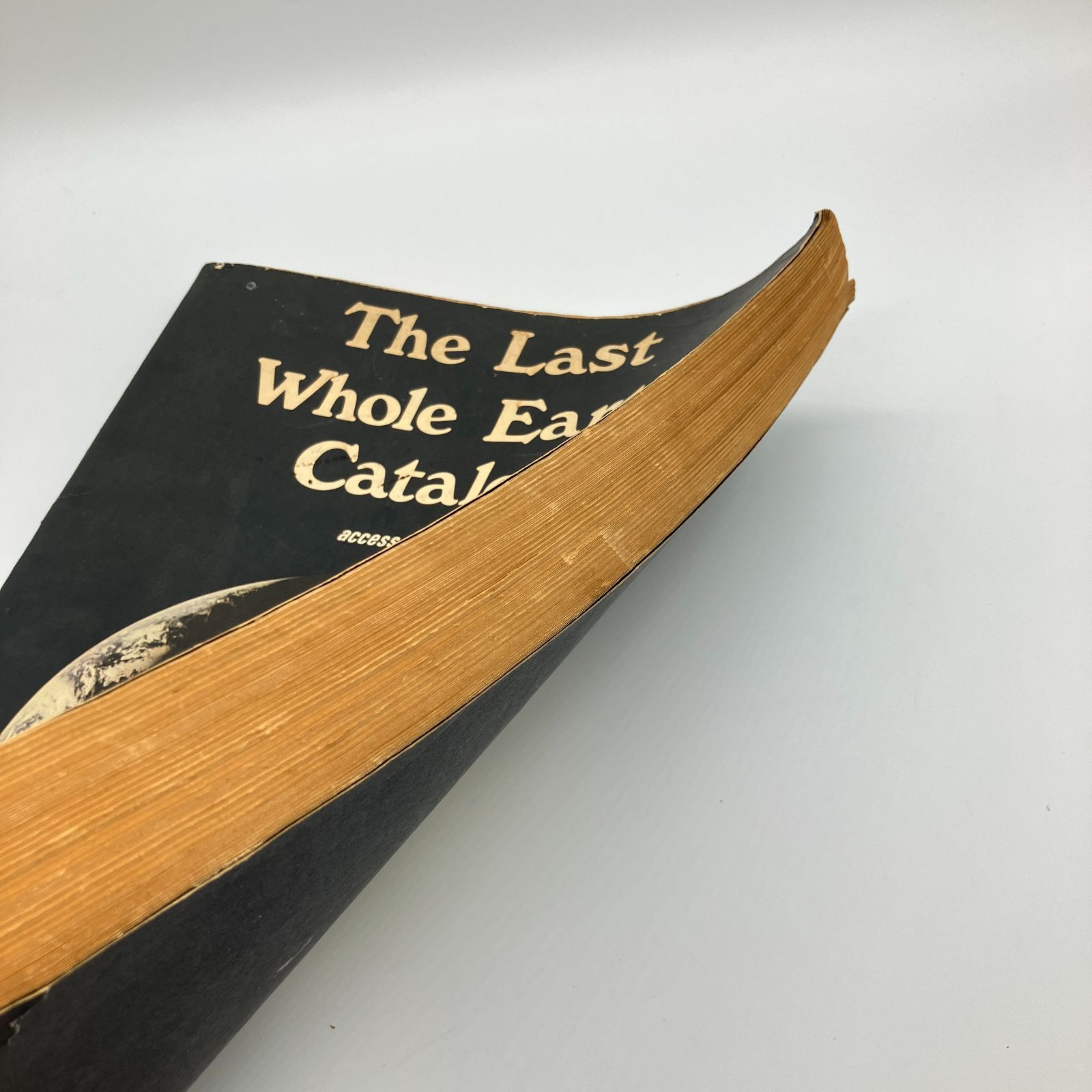 1971年 ラストホールアースカタログ 全地球カタログ The Last Whole