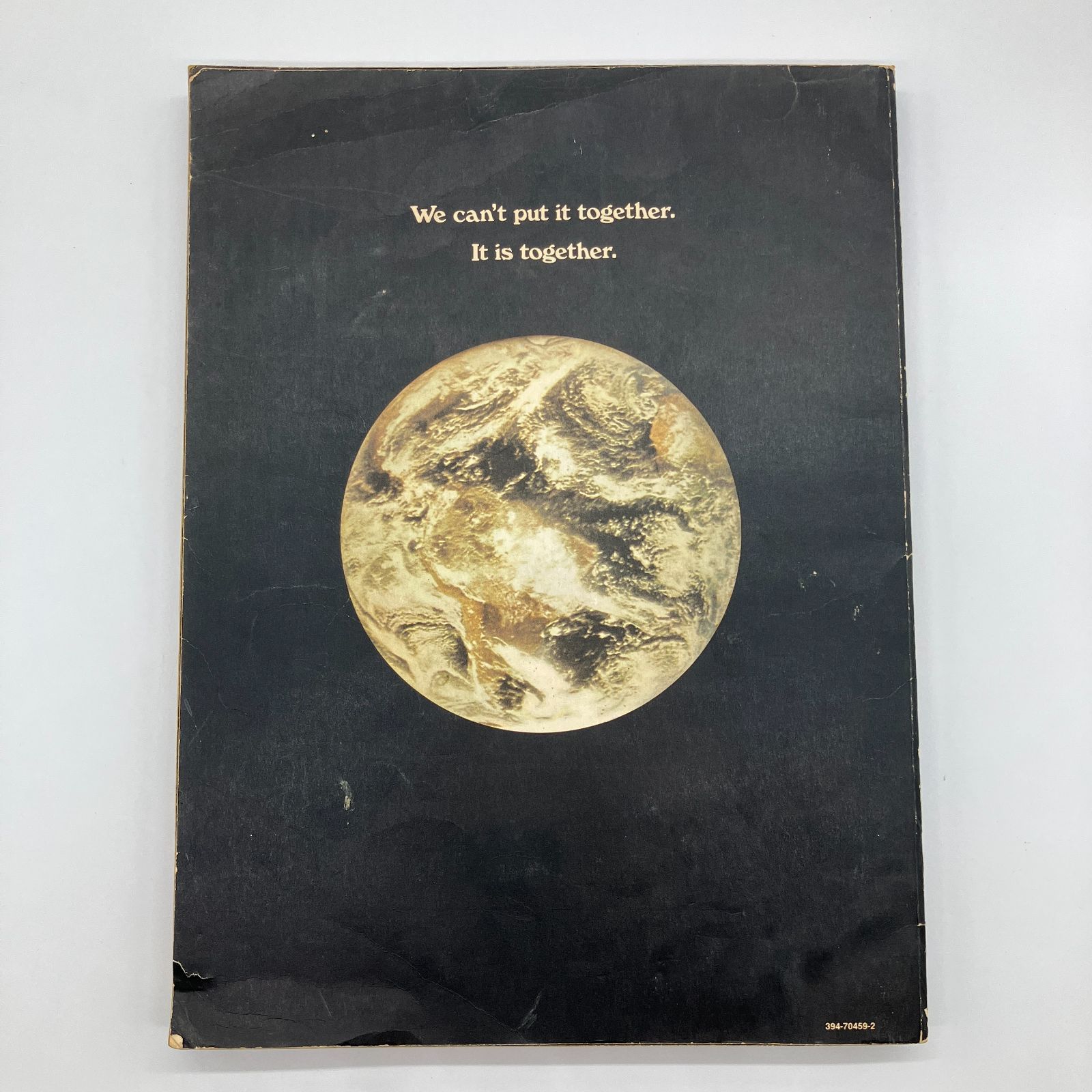 ラストホールアースカタログ 1971年 ビンテージ　スティーブ ジョブス 1971年 ラストホールアースカタログ 全地球カタログ The Last Whole