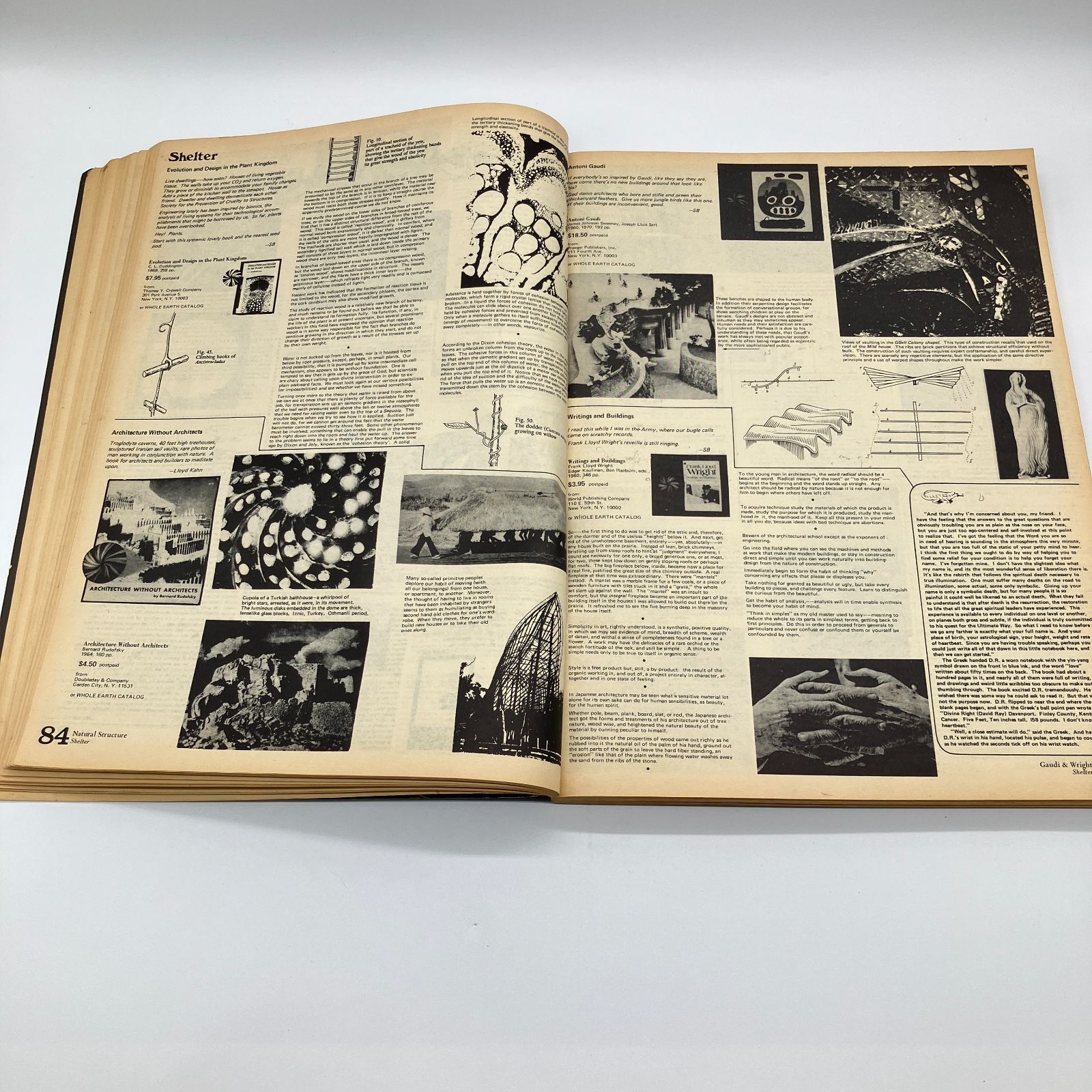 1971年 ラストホールアースカタログ 全地球カタログ The Last Whole