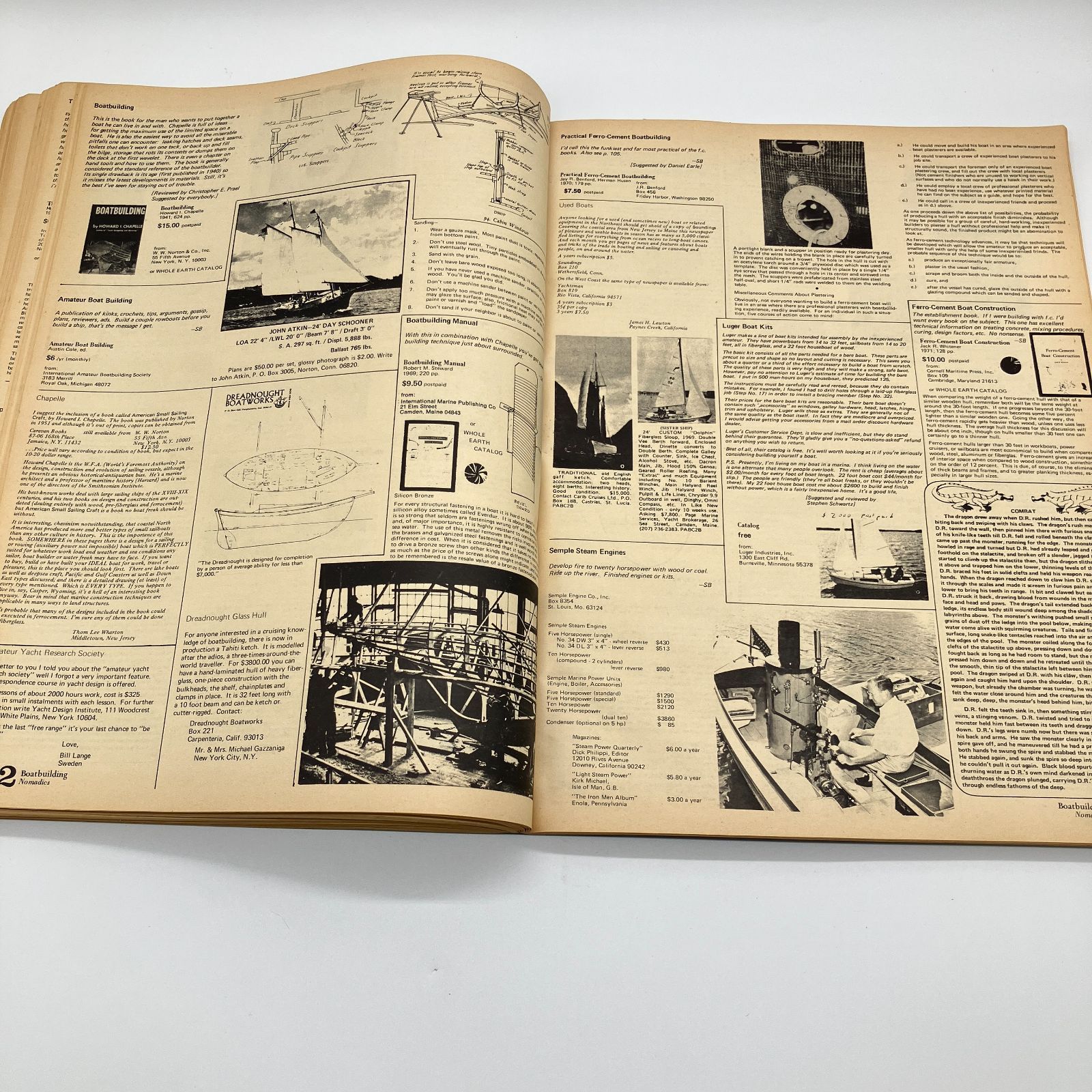 1971年 ラストホールアースカタログ 全地球カタログ The Last Whole