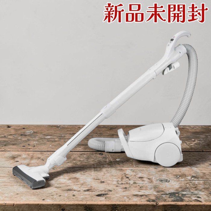 Panasonic パナソニック 掃除機 MC-PJ24G-C 紙パック式 パワーブラシ 