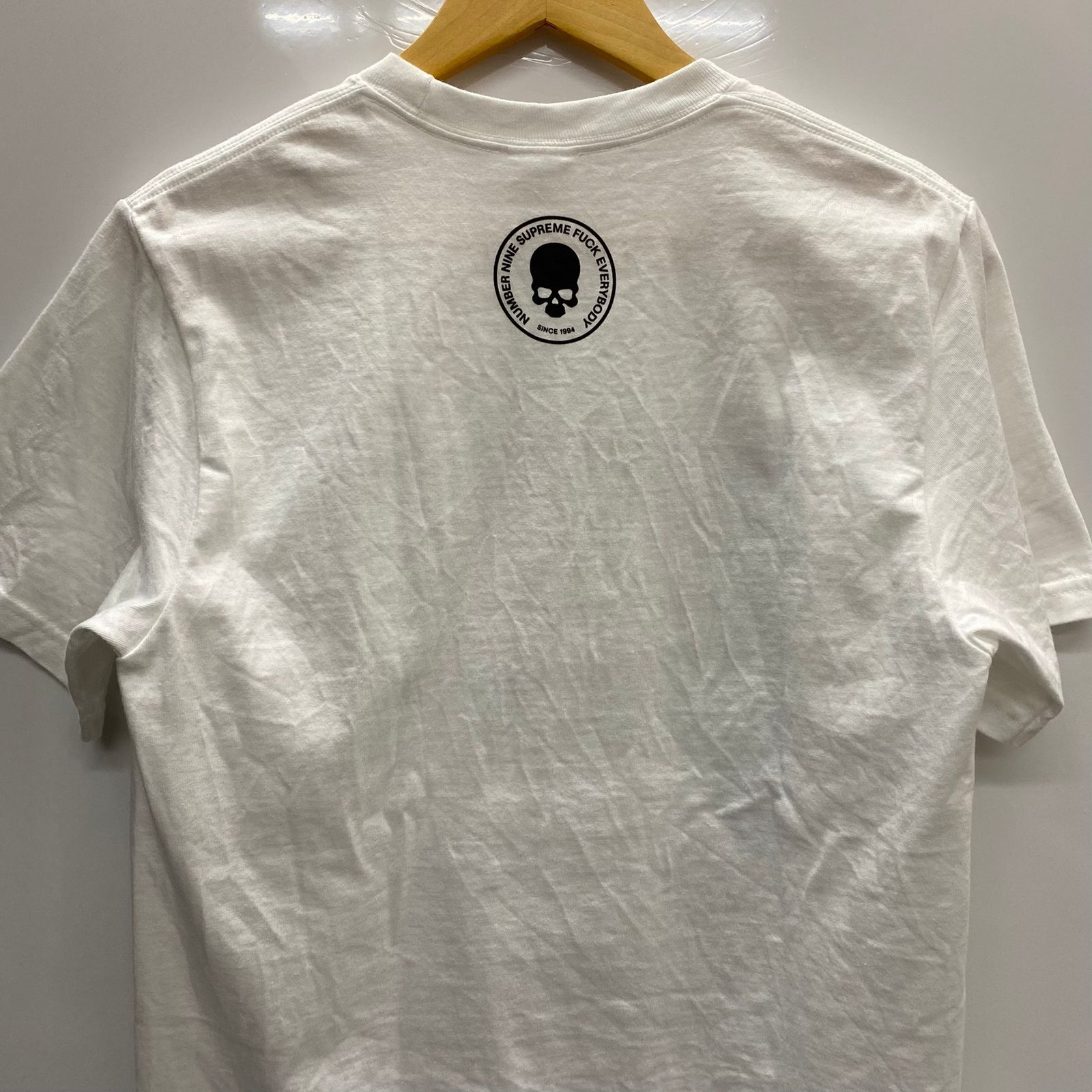 シュプリーム SUPREME × Number (N)ine Manson Tee 25AW マンソン T