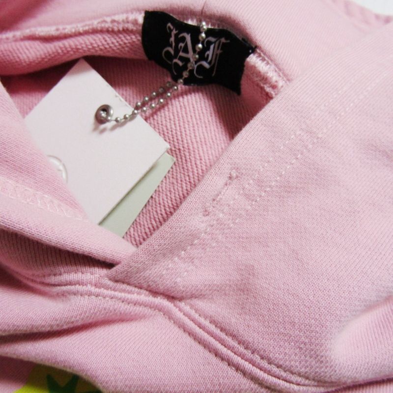 未使用 FAF エフエーエフ FLOCKY LOGO HOODIE 33421205 プルオーバー