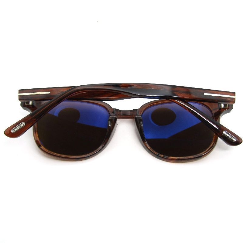 TOM FORD トムフォード サングラス Frank TF399-F イタリア製 フランク