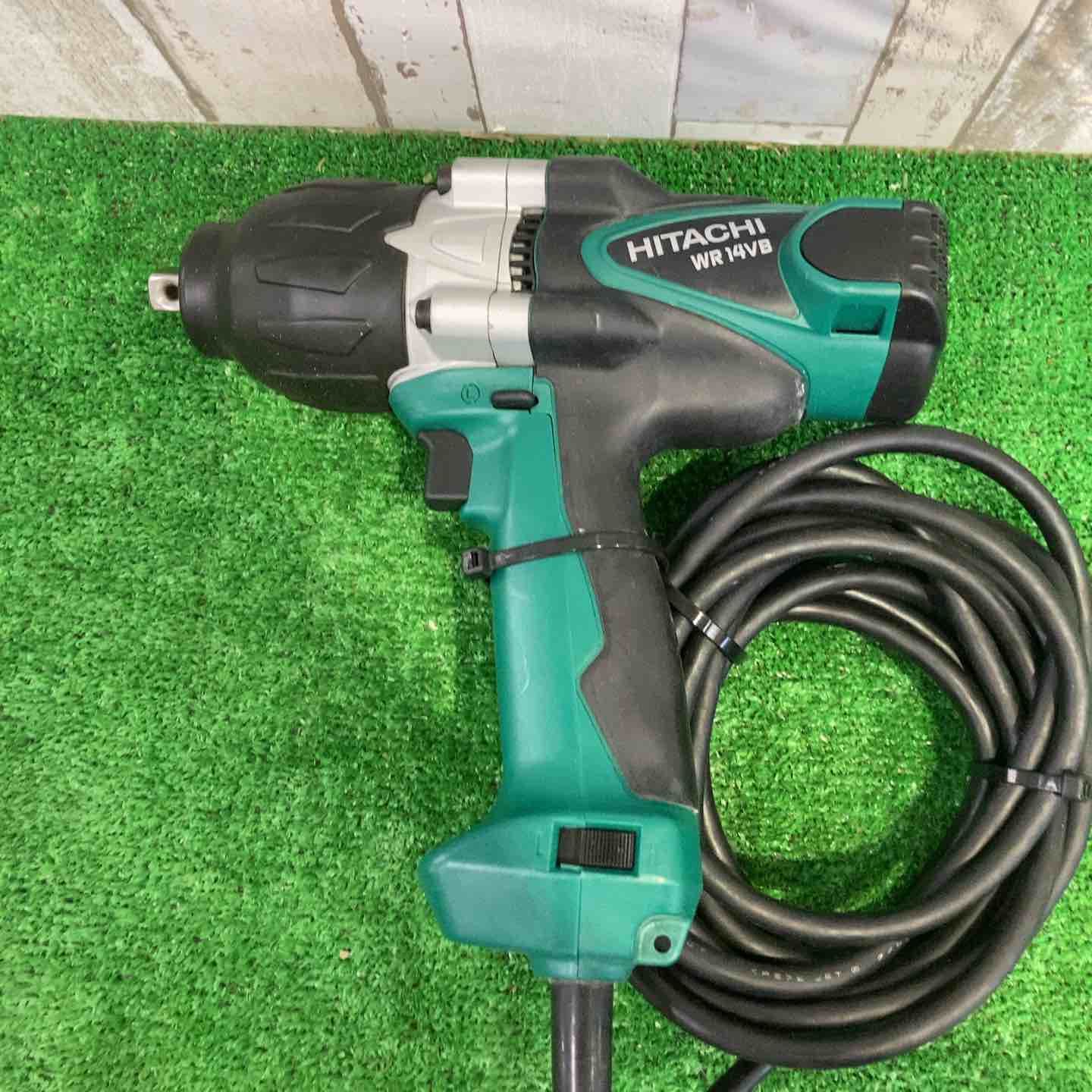 ☆ハイコーキ(HIKOKI ※旧:日立工機) インパクトレンチ WR14VB【町田店 