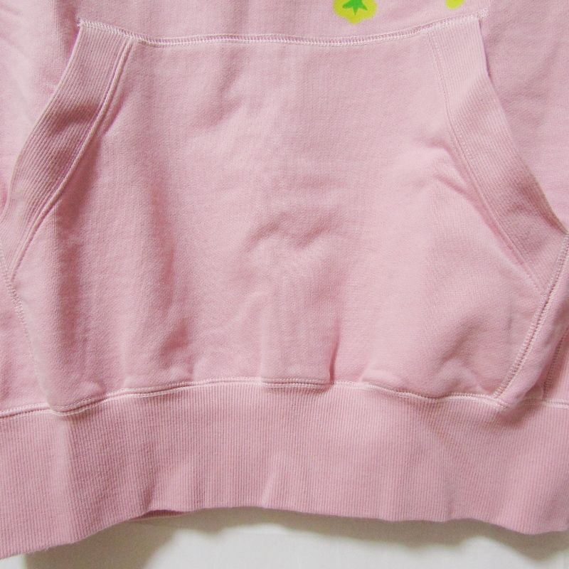 未使用 FAF エフエーエフ FLOCKY LOGO HOODIE 33421205 プルオーバー