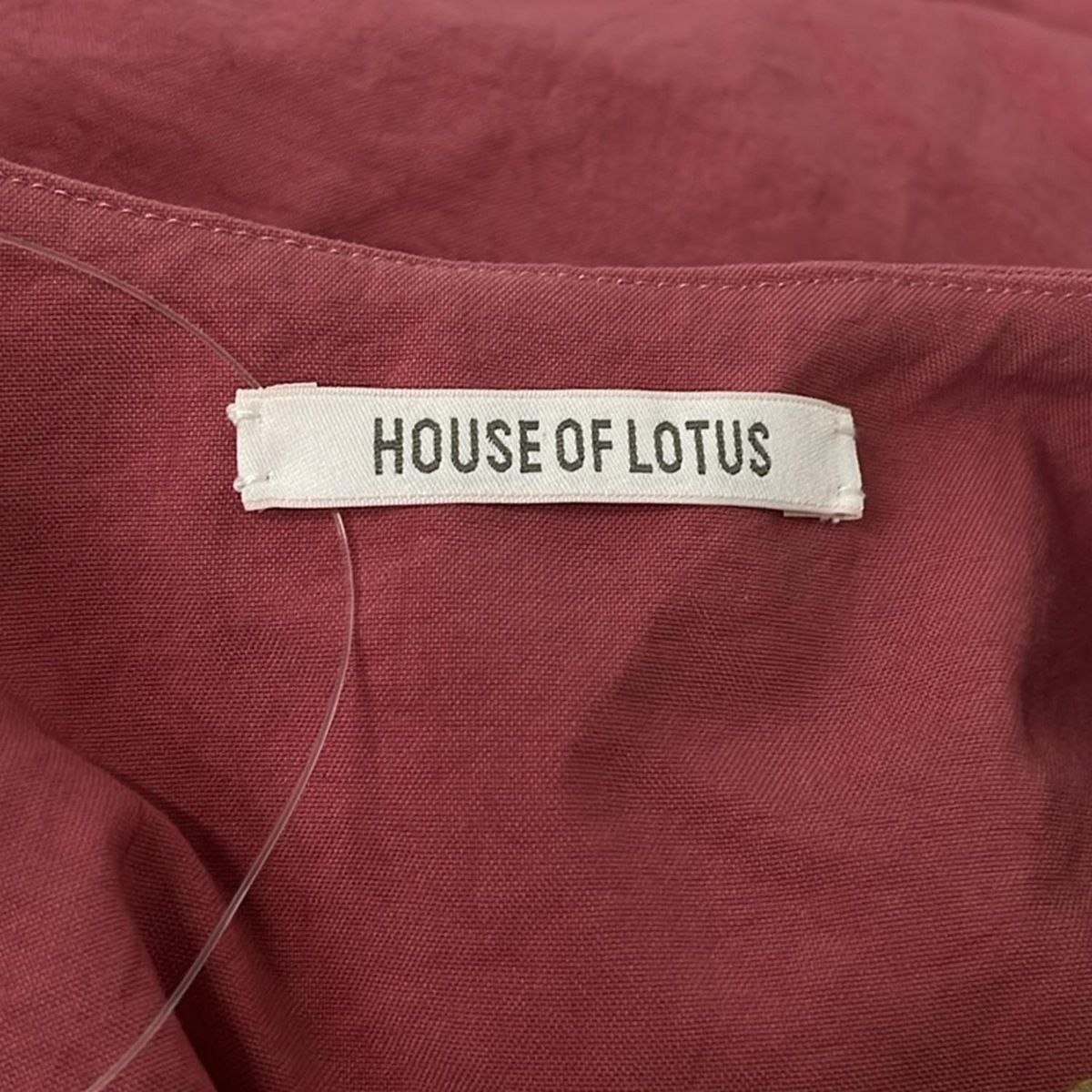 HOUSE OF LOTUS(ハウス オブ ロータス) コート サイズM レディース美品 