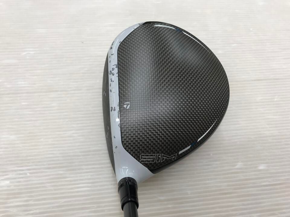 テーラーメイド 【訳あり】SIM MAX 9.0度 TENSEI BLUE TM50 S