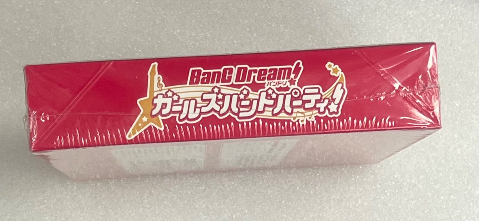 ヴァイス BanG Dream ガールズバンドパーティ中国版 1カートン ヴァイスシュヴァルツ BanGDream 中国版 ガールズバンドパーティ