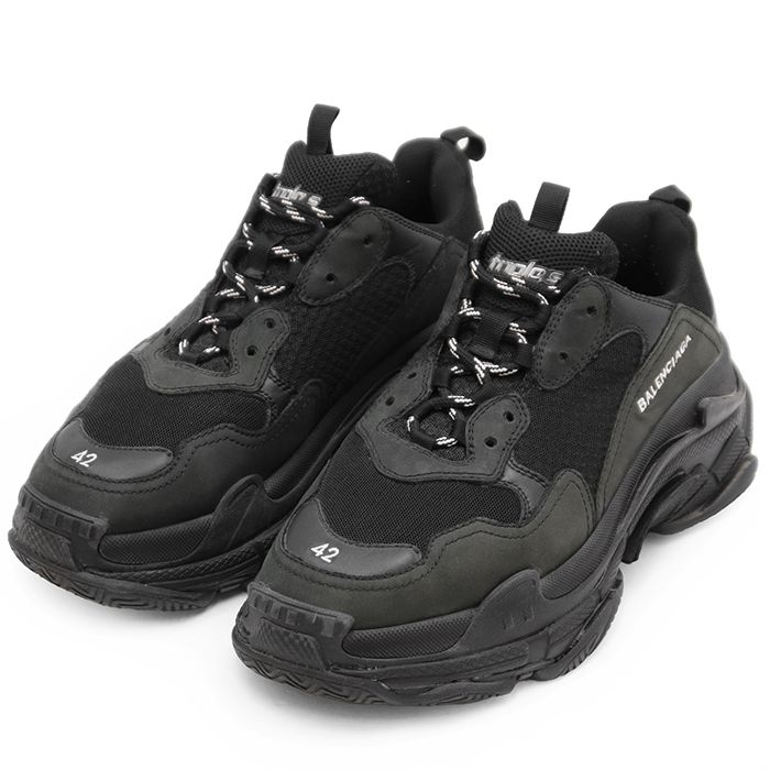 SALE】BALENCIAGA バレンシアガ スニーカー サイズ 42 メンズ