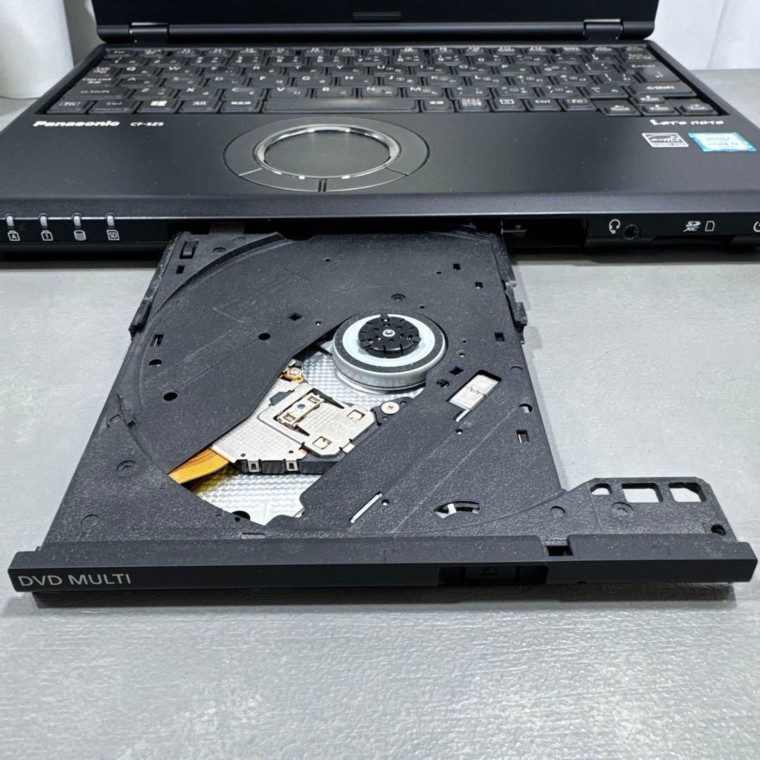 限定】レッツノート CF-SZ5 Corei7 SSD256GB - メルカリ 限定】レッツノート CF-SZ5 Corei7 SSD256GB - メルカリ