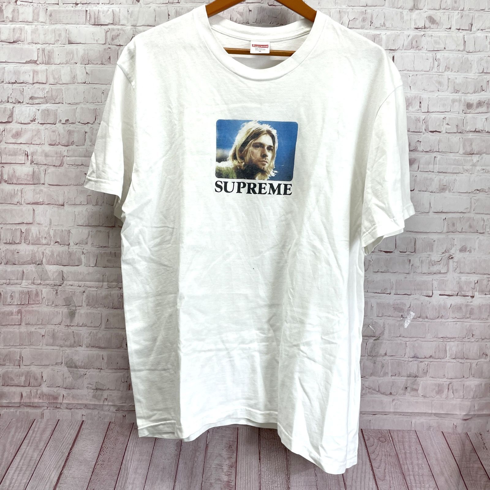 Supreme シュプリーム Kurt Cobain Tee カートコバーン Tシャツ