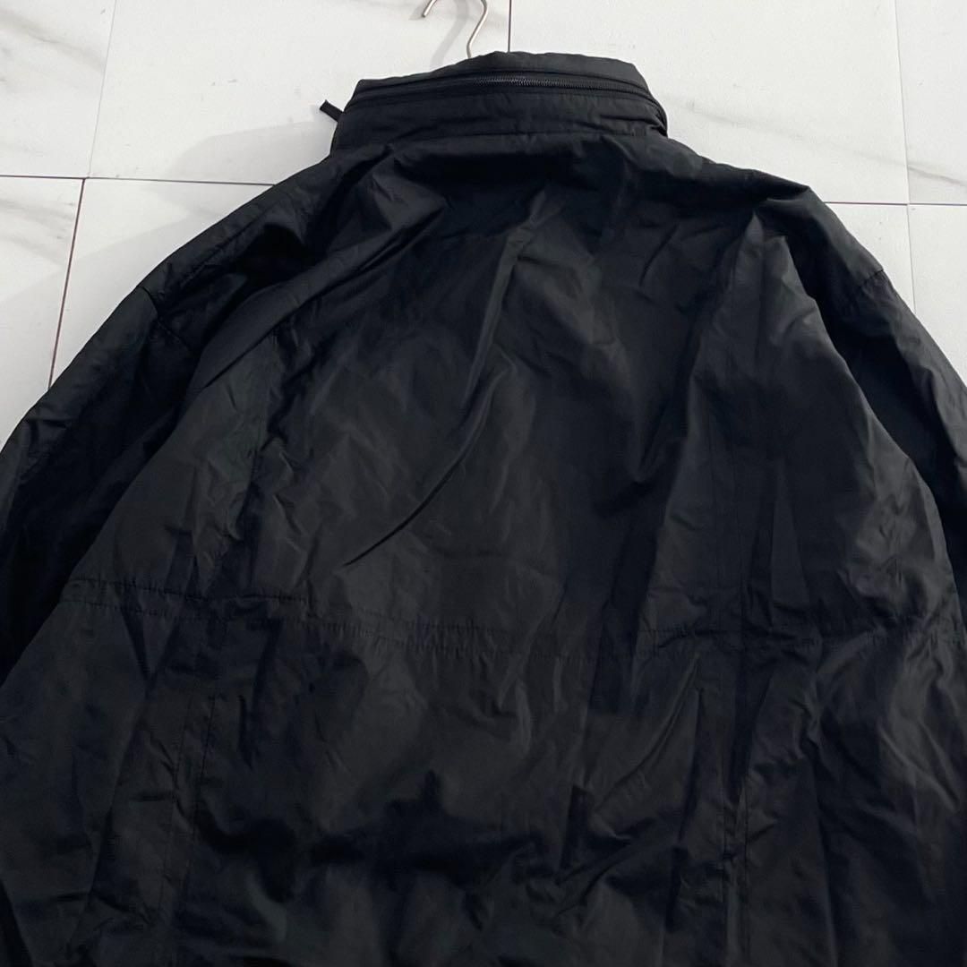 ISSEY MIYAKE MEN Parachute coat 2way BLK - メルカリ