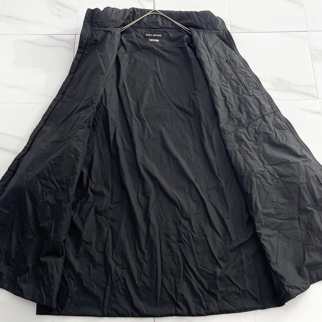 ISSEY MIYAKE MEN Parachute coat 2way BLK - メルカリ