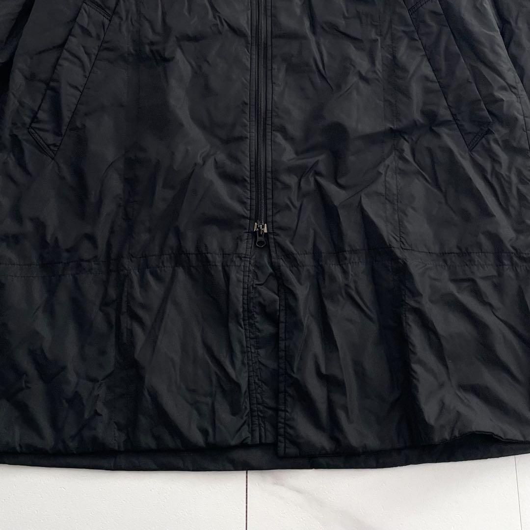 ISSEY MIYAKE MEN Parachute coat 2way BLK - メルカリ