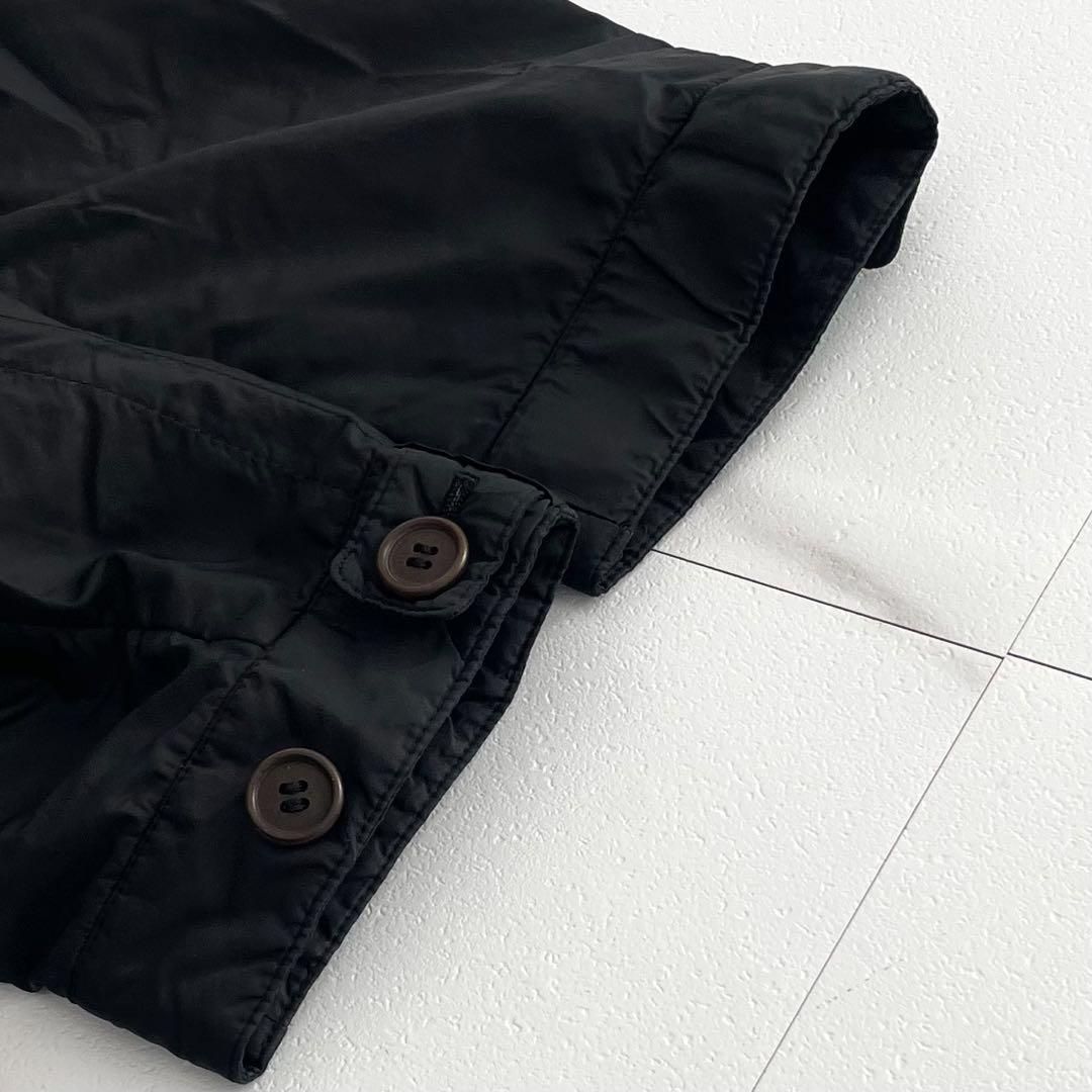 ISSEY MIYAKE MEN Parachute coat 2way BLK - メルカリ