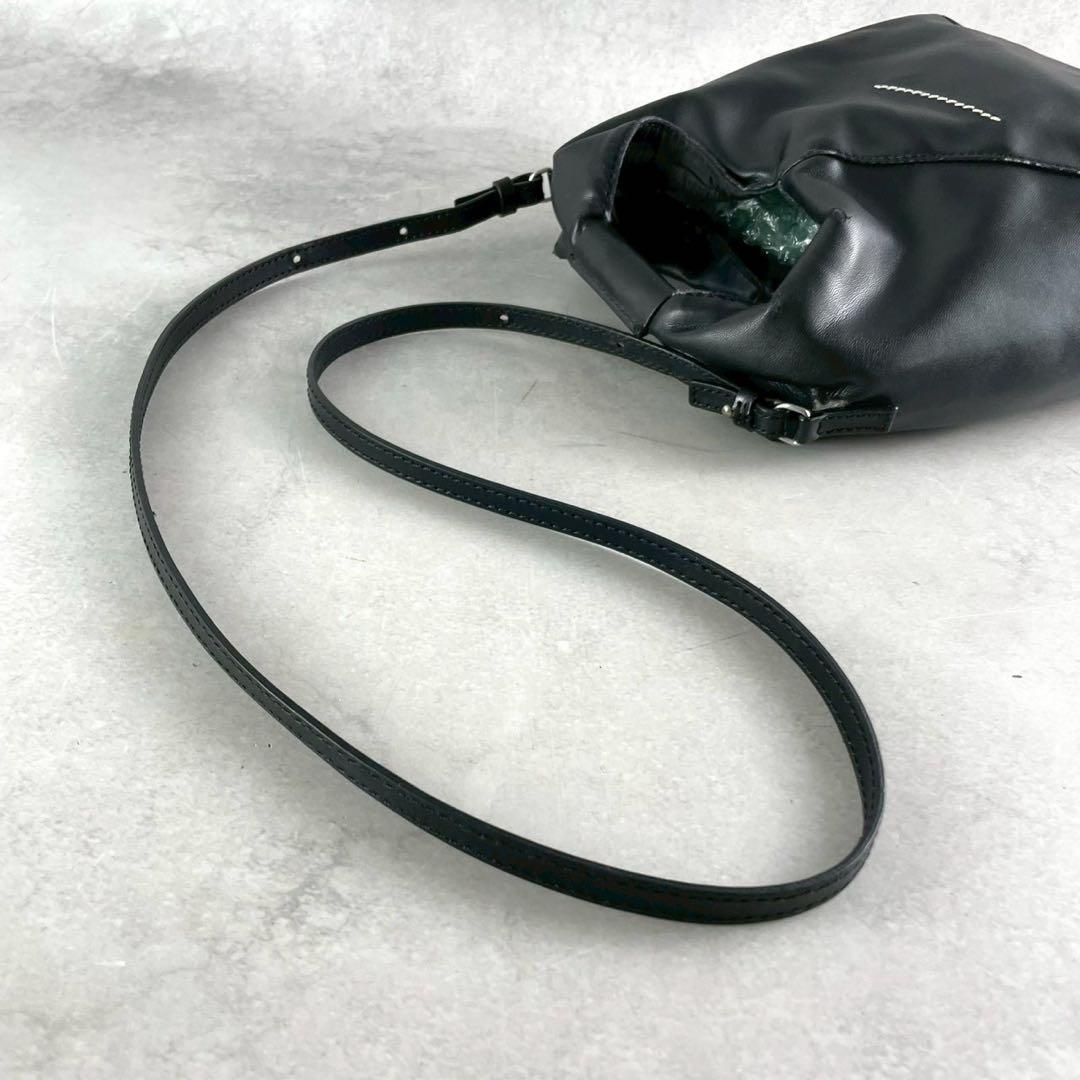 MM6 Japanese nano 2way shoulder bag BLK - メルカリ