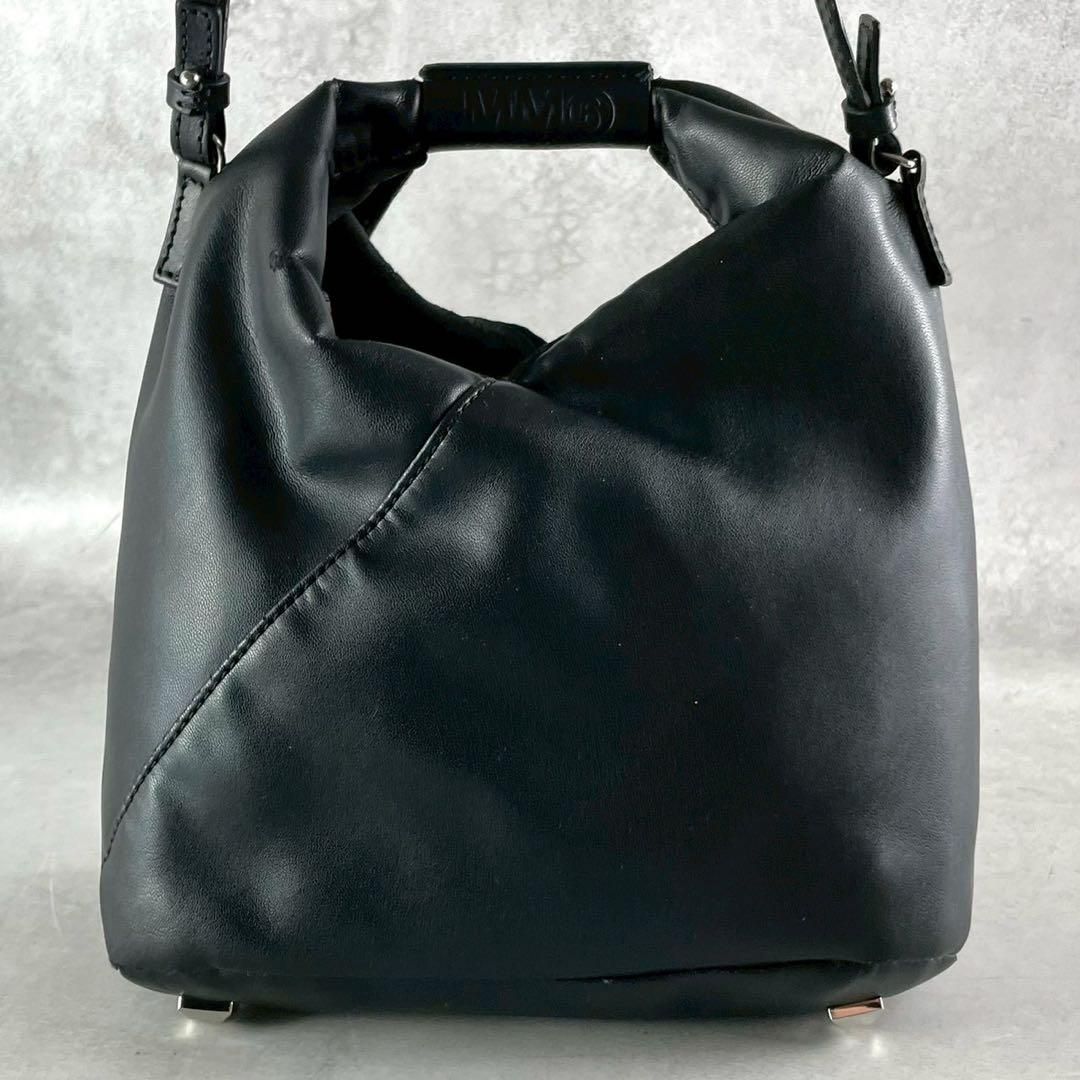 MM6 Japanese nano 2way shoulder bag BLK - メルカリ