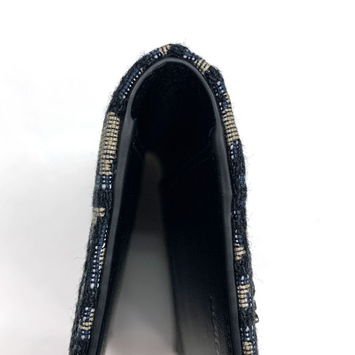 Christian Dior クリスチャンディオール バーティカル 二つ折カードケース 12-BO-0272 レディース Christian Dior クリスチャンディオール バーティカル 二